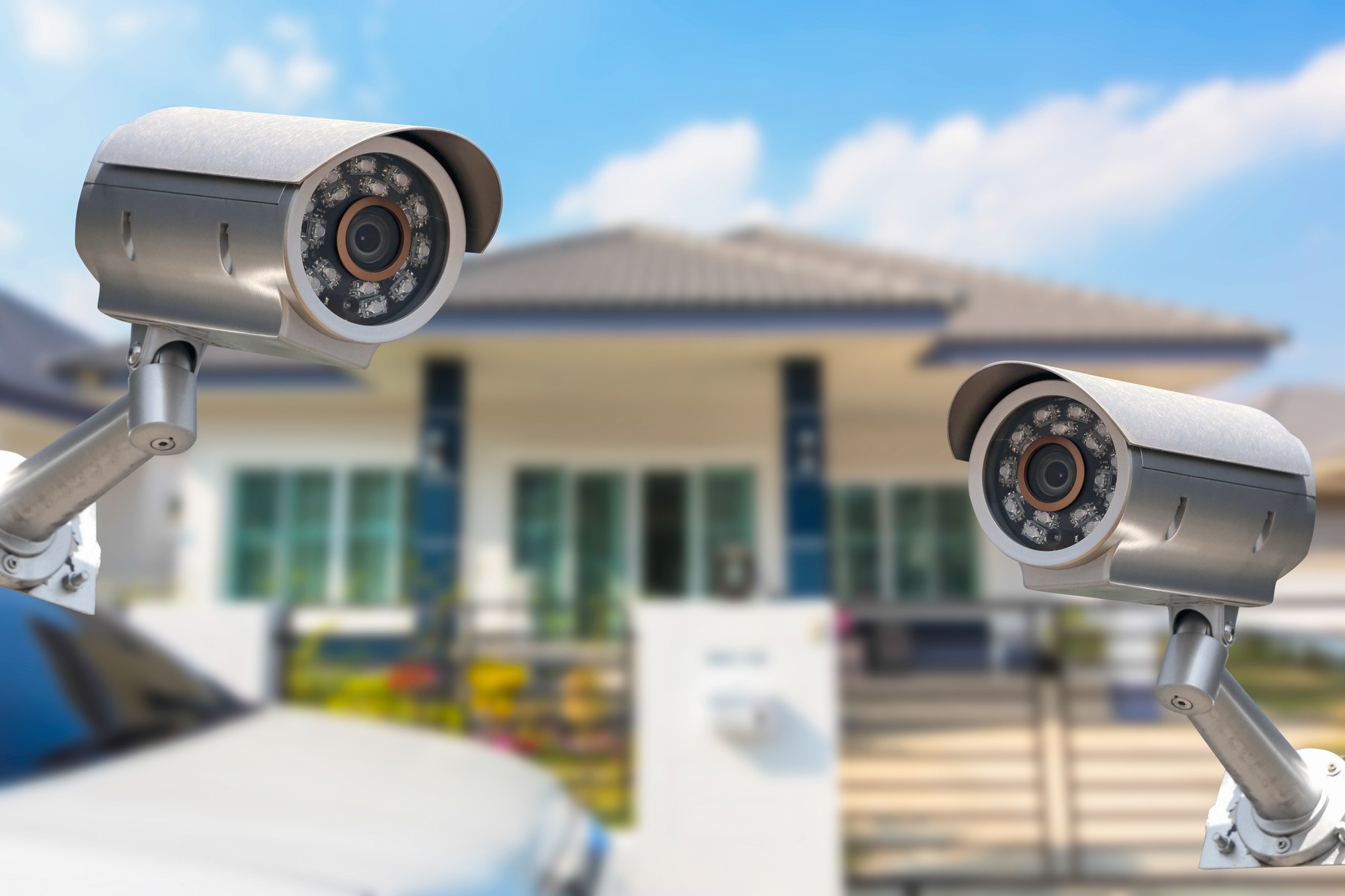 Home Security And Automation